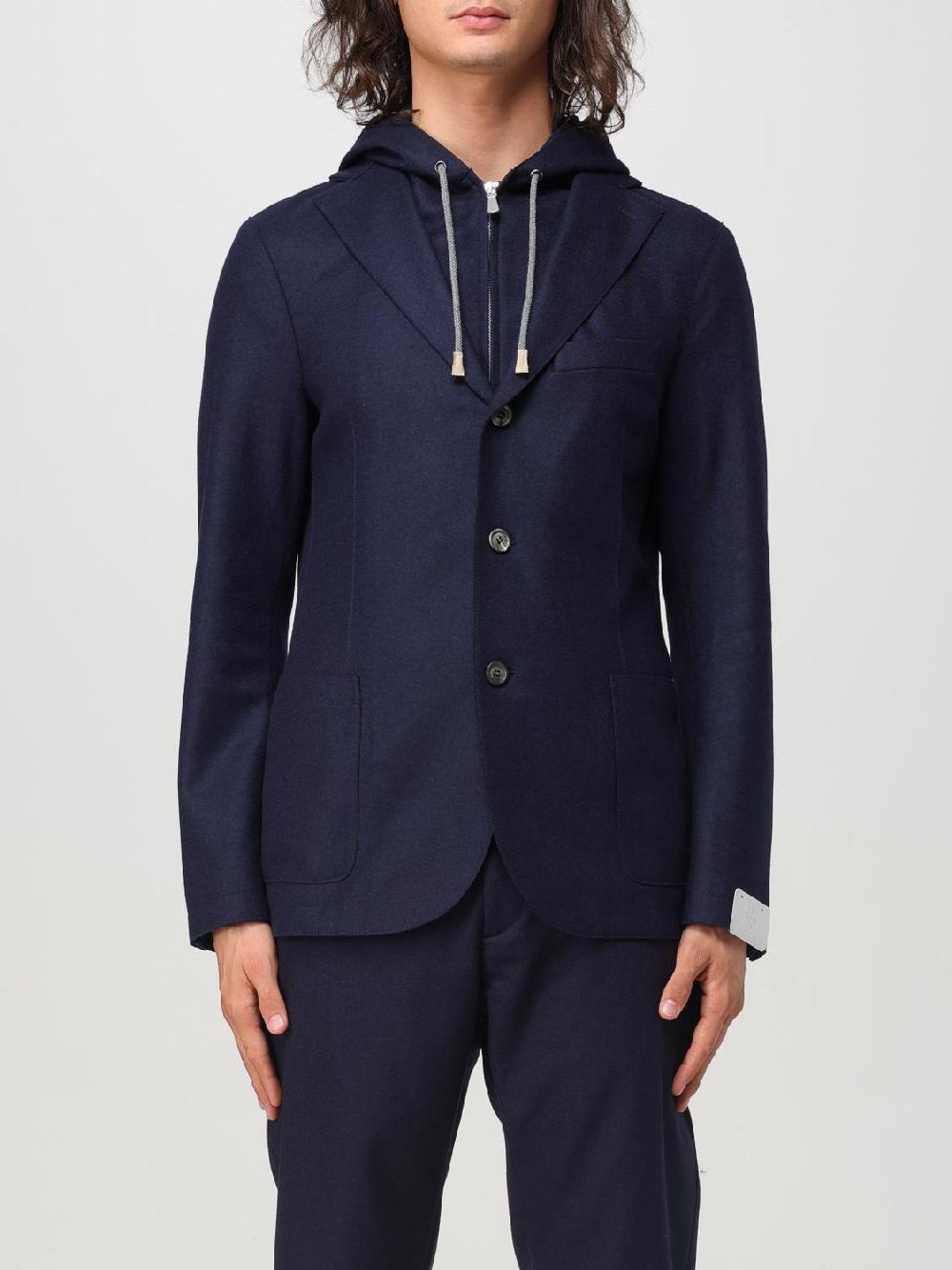 Giglio Blazer a doppiopetto Eleventy