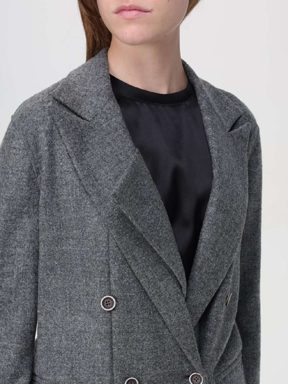 Giglio Blazer A Doppiopetto Emporio Armani