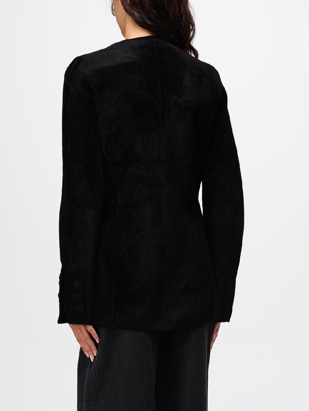 Giglio Blazer A Doppiopetto Emporio Armani
