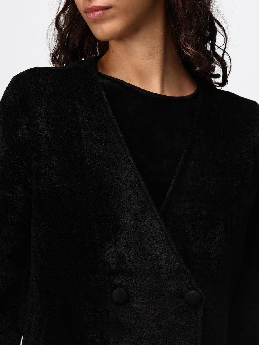 Giglio Blazer A Doppiopetto Emporio Armani
