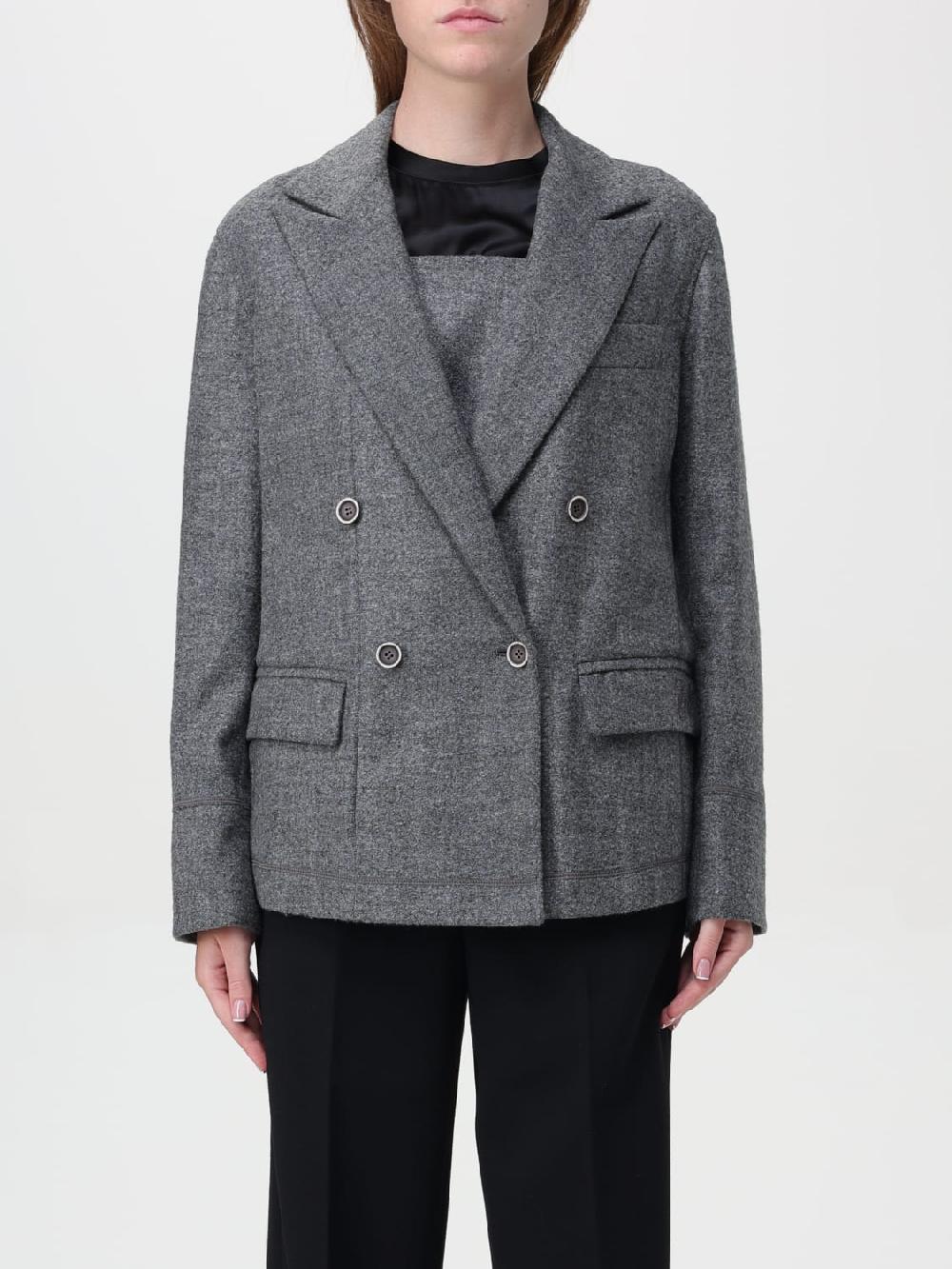 Giglio Blazer a doppiopetto Emporio Armani