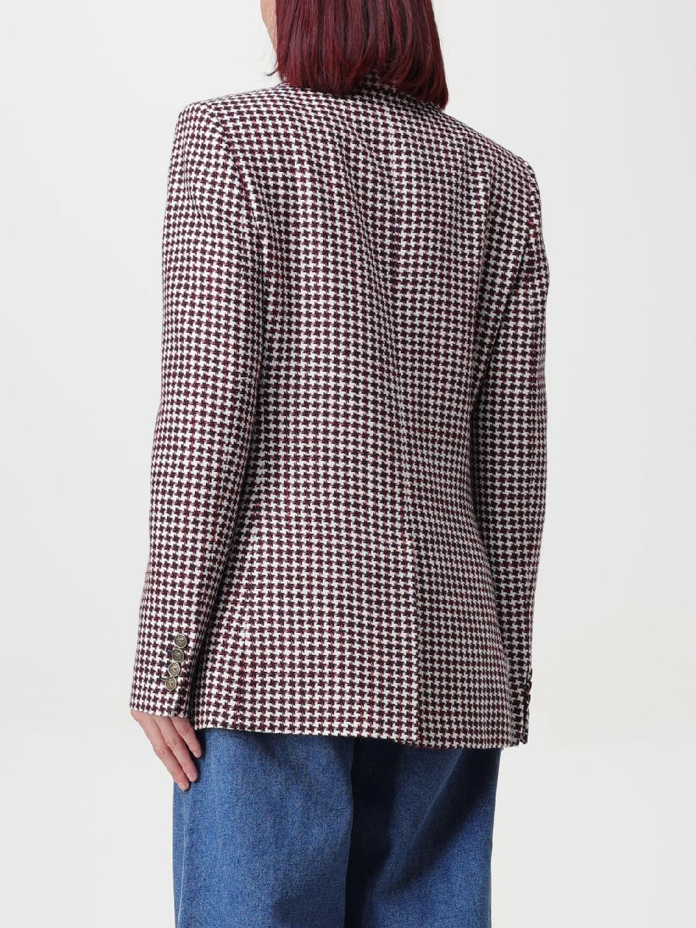 Giglio Blazer A Doppiopetto Etro