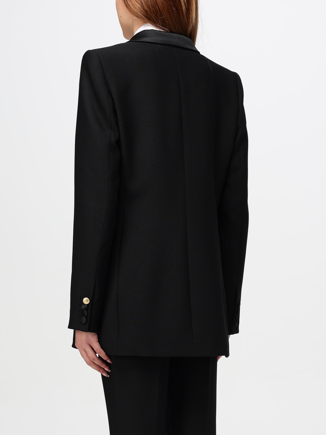 Giglio Blazer A Doppiopetto Hebe Studio
