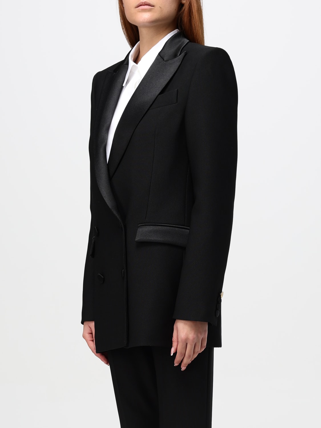 Giglio Blazer A Doppiopetto Hebe Studio