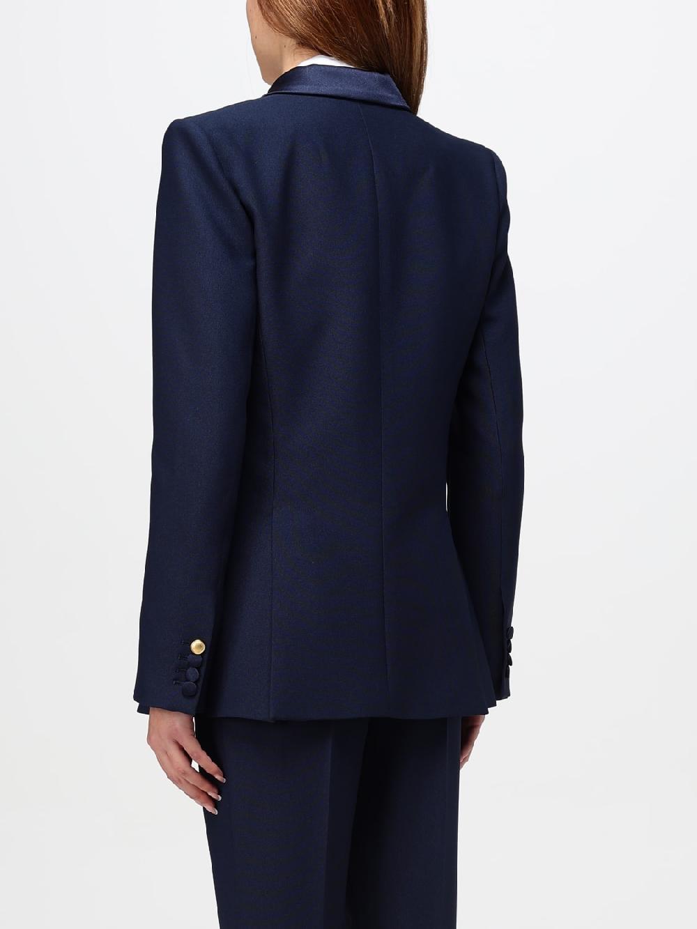 Giglio Blazer A Doppiopetto Hebe Studio