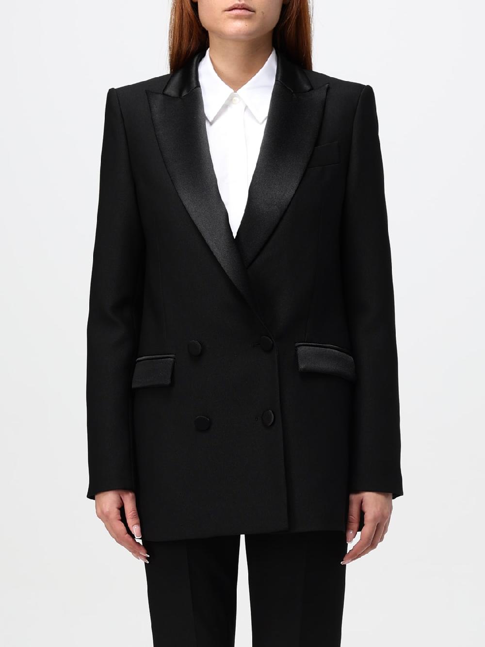 Giglio Blazer a doppiopetto Hebe Studio