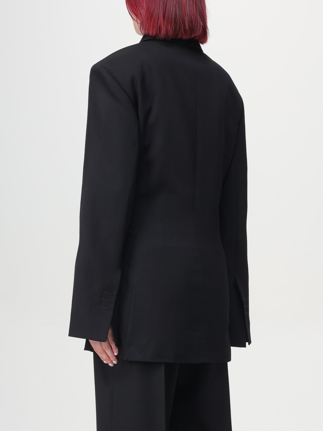 Giglio Blazer A Doppiopetto Jacquemus