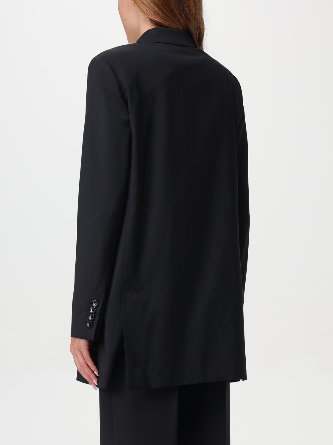 Giglio Blazer A Doppiopetto Max Mara