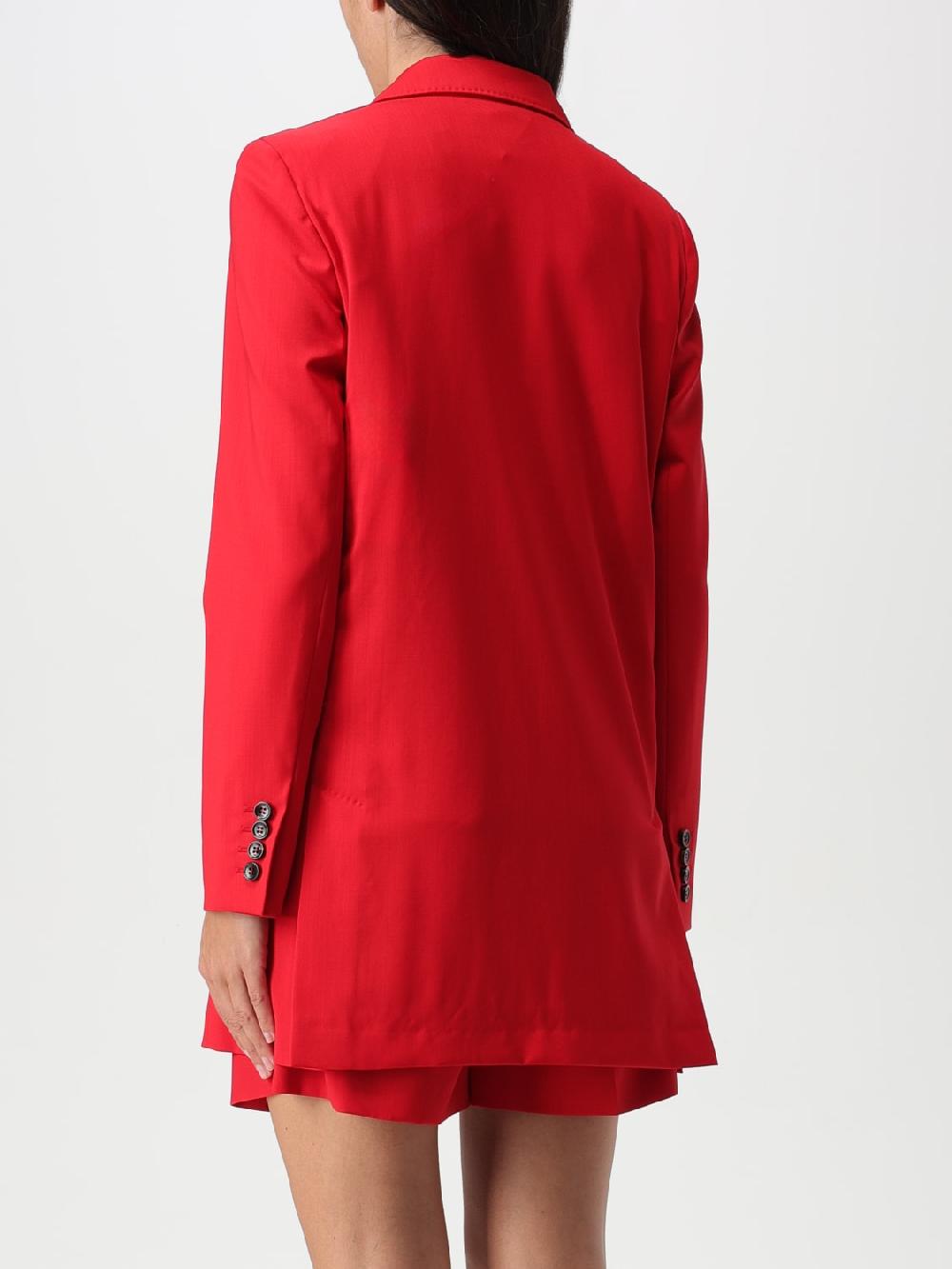 Giglio Blazer A Doppiopetto Max Mara