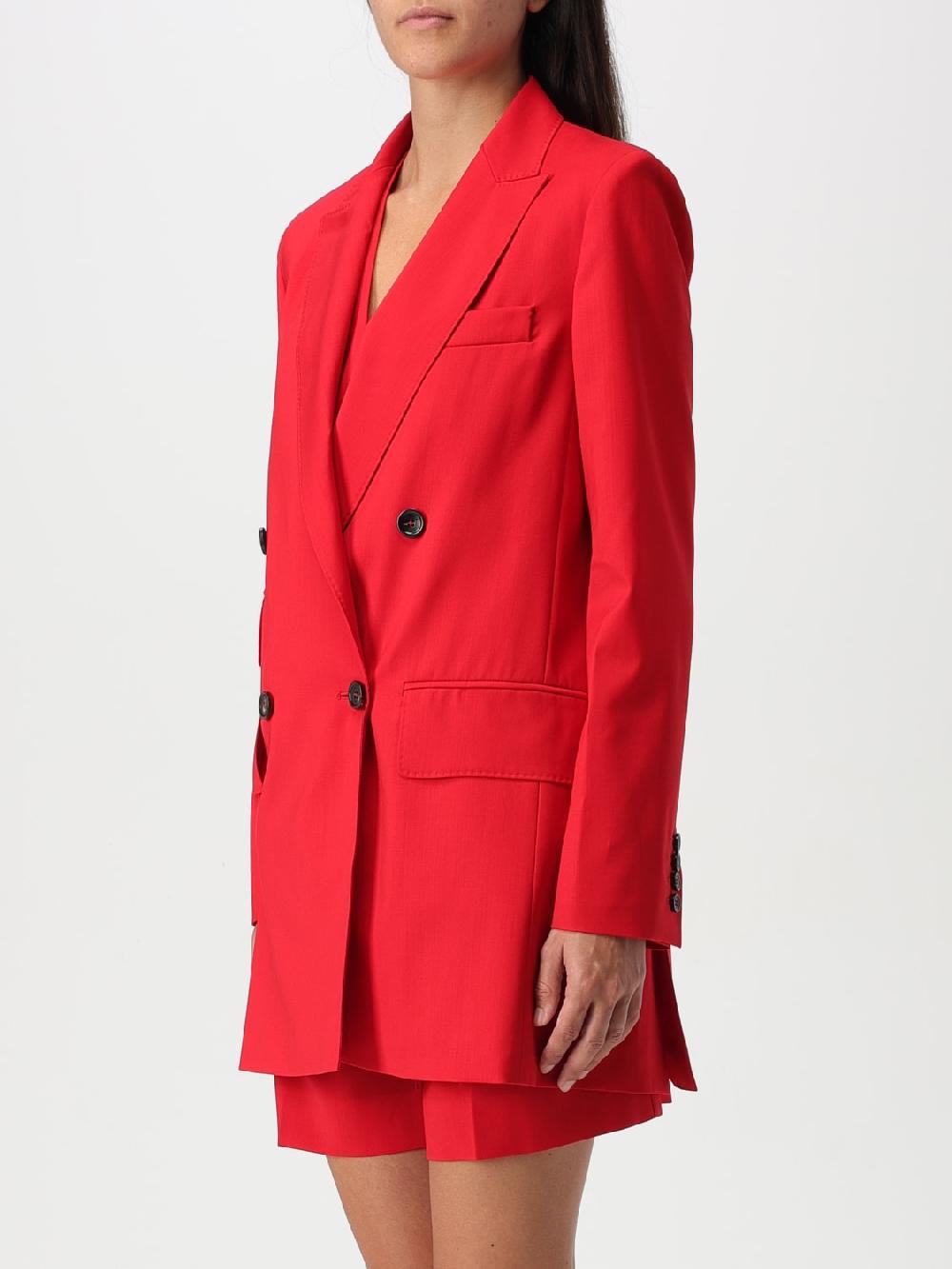 Giglio Blazer A Doppiopetto Max Mara