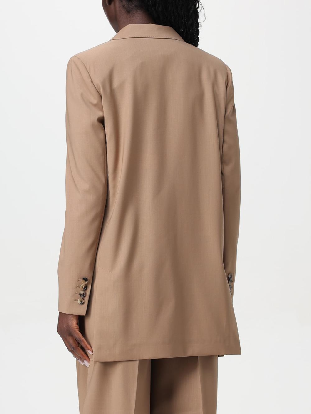 Giglio Blazer A Doppiopetto Max Mara