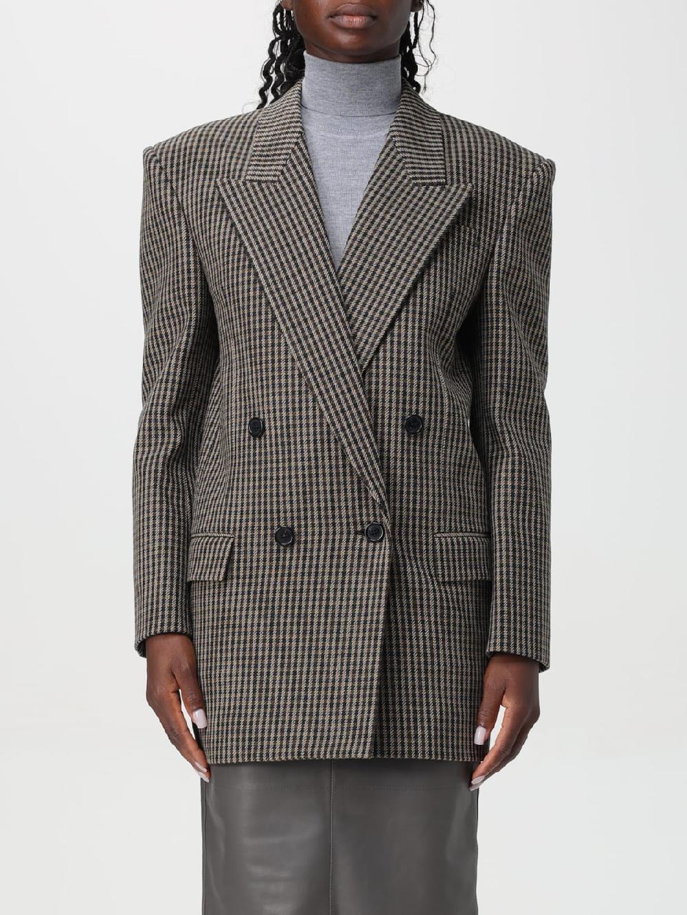 Giglio Blazer a doppiopetto Saint Laurent