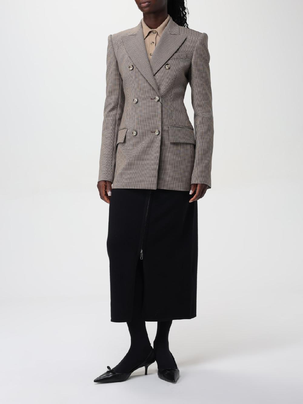 Giglio Blazer A Doppiopetto Sportmax