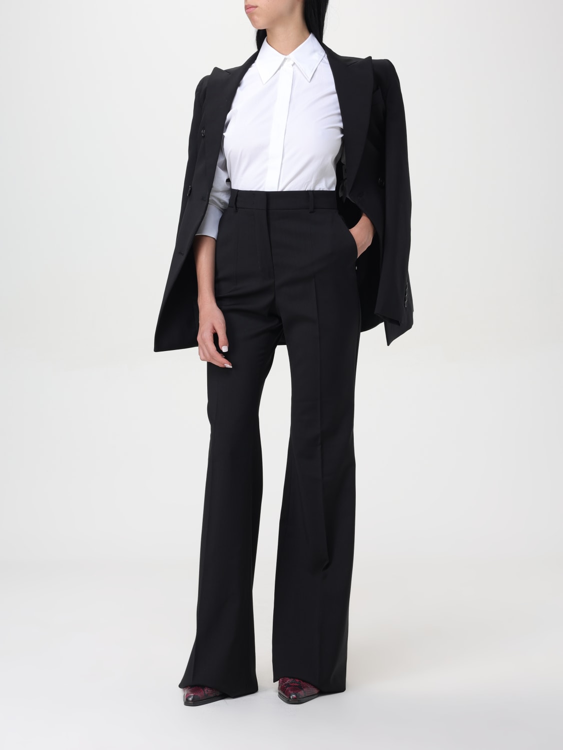 Giglio Blazer A Doppiopetto Sportmax