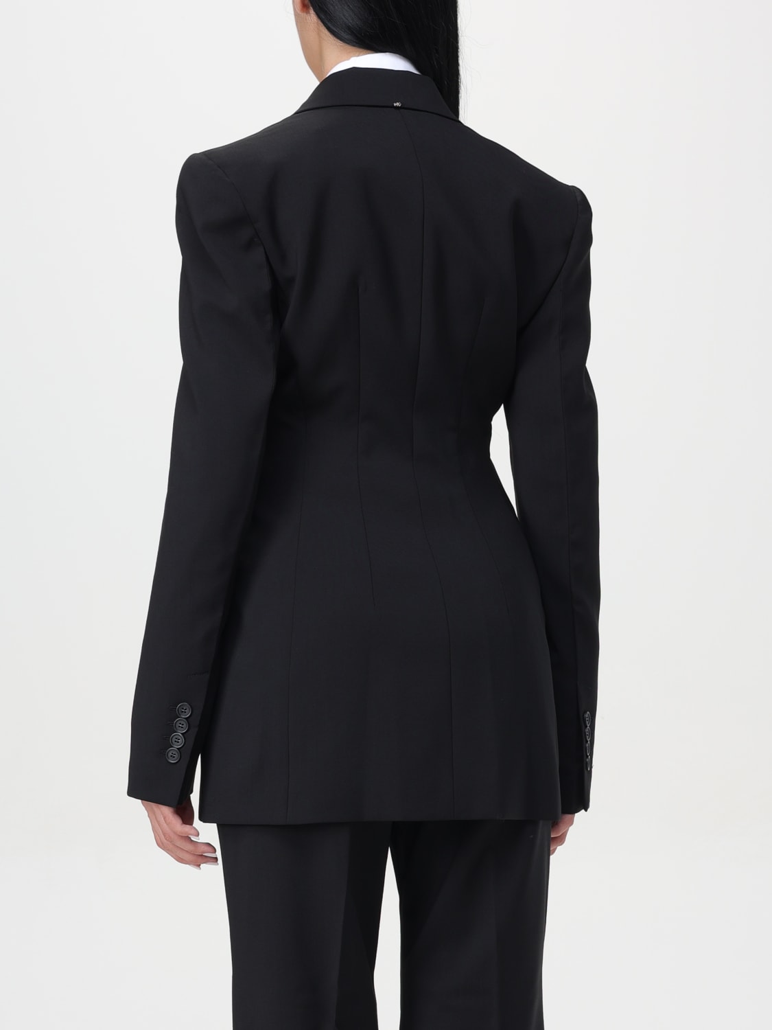 Giglio Blazer A Doppiopetto Sportmax