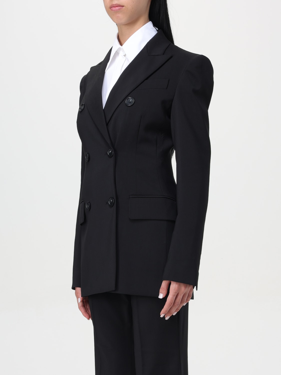 Giglio Blazer A Doppiopetto Sportmax