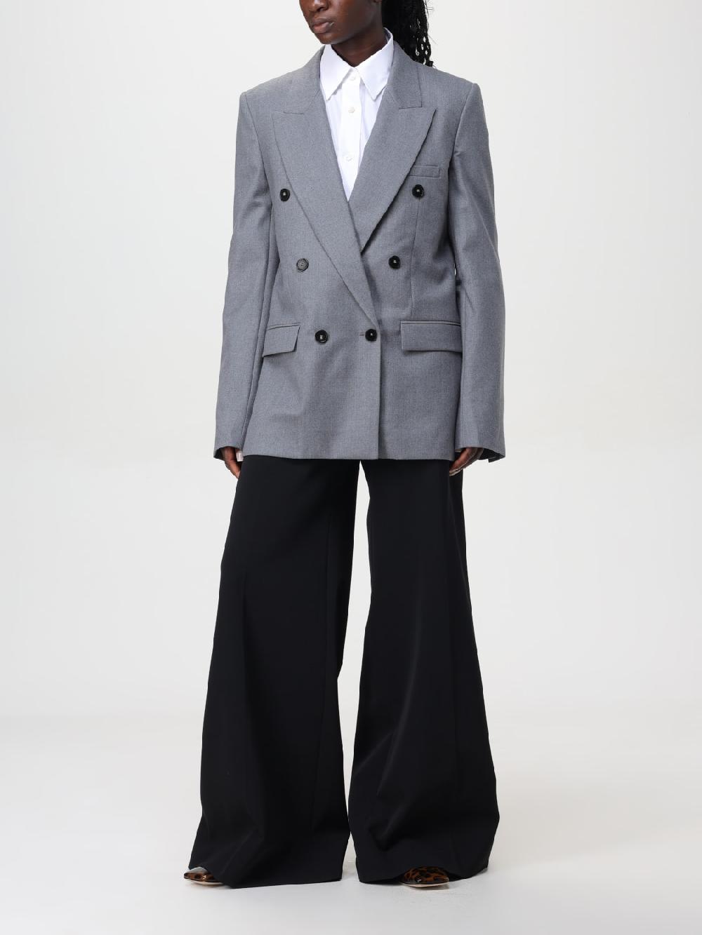 Giglio Blazer A Doppiopetto Stella McCartney