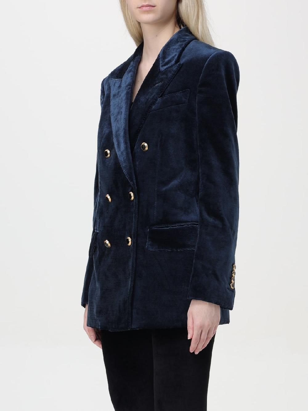 Giglio Blazer A Doppiopetto Tom Ford