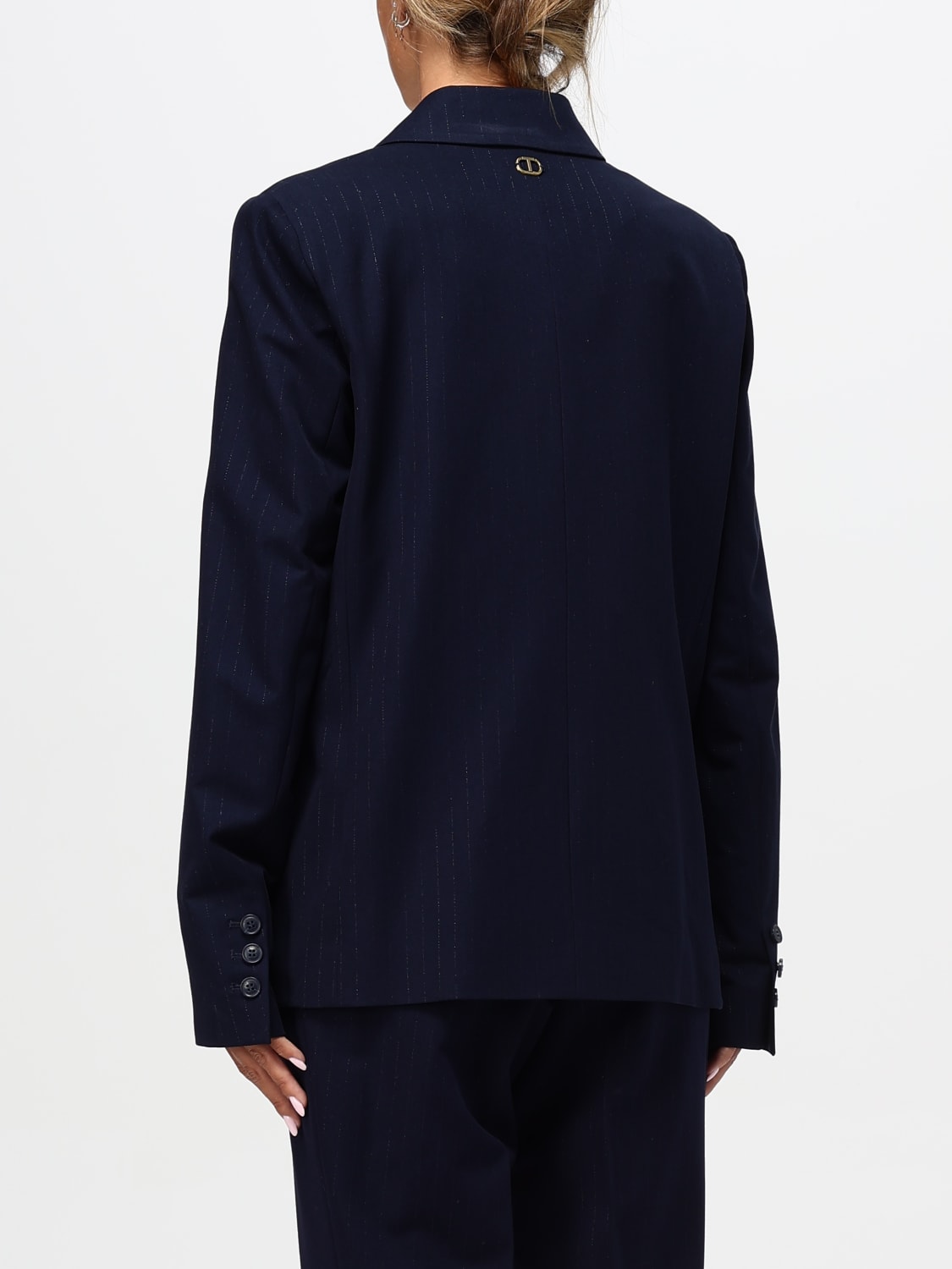 Giglio Blazer A Doppiopetto Twinset