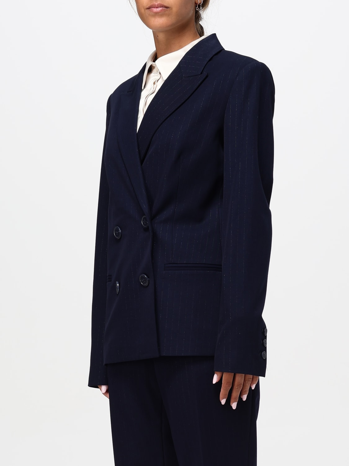 Giglio Blazer A Doppiopetto Twinset