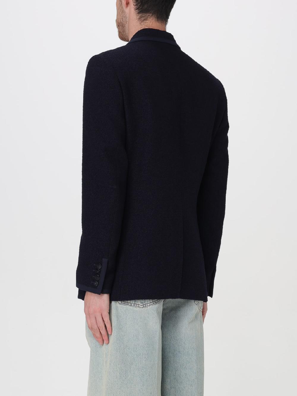 Giglio Blazer A Doppiopetto Valentino