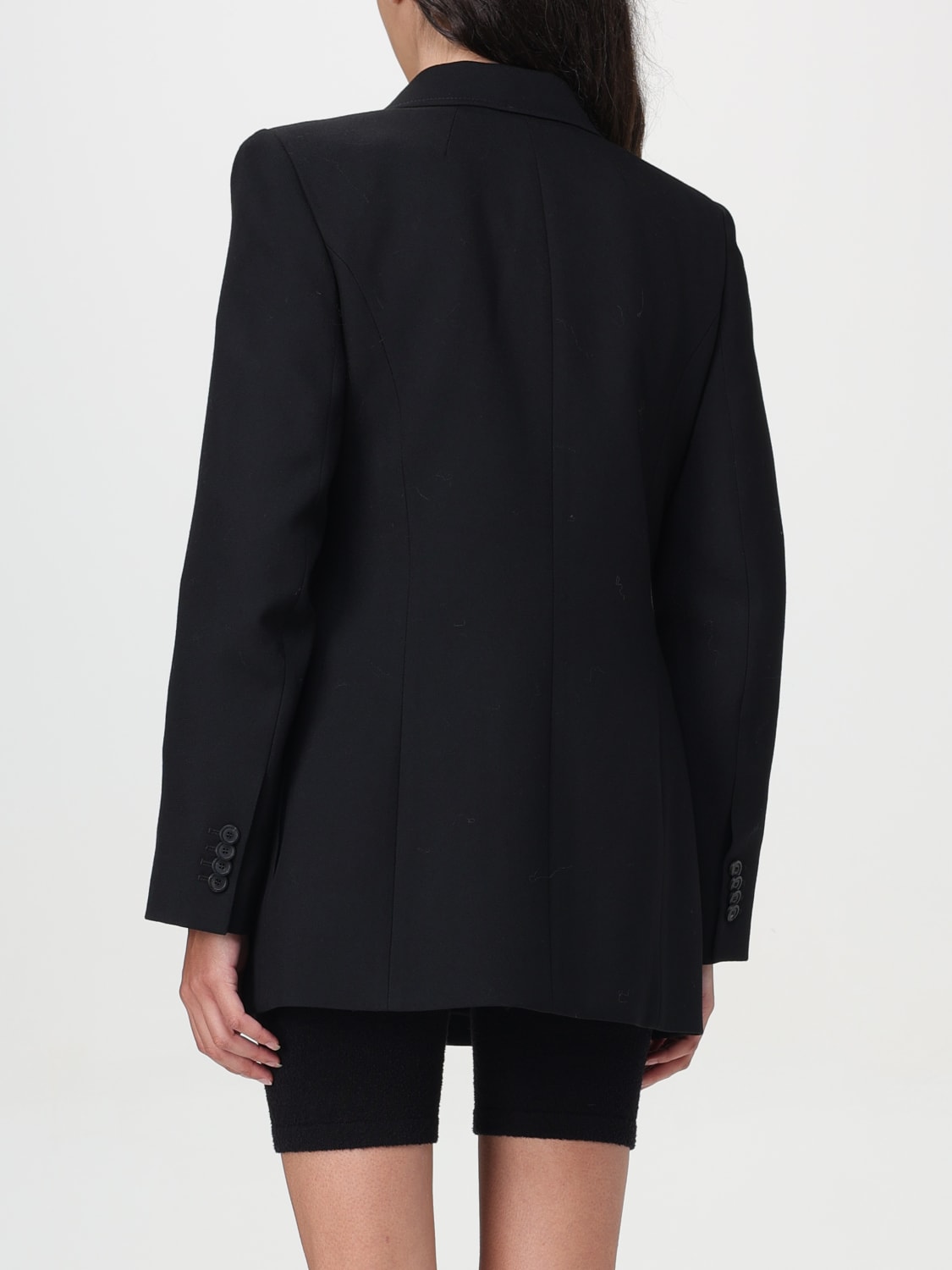 Giglio Blazer A Monopetto Balenciaga