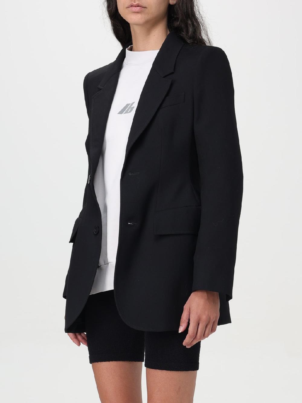Giglio Blazer A Monopetto Balenciaga