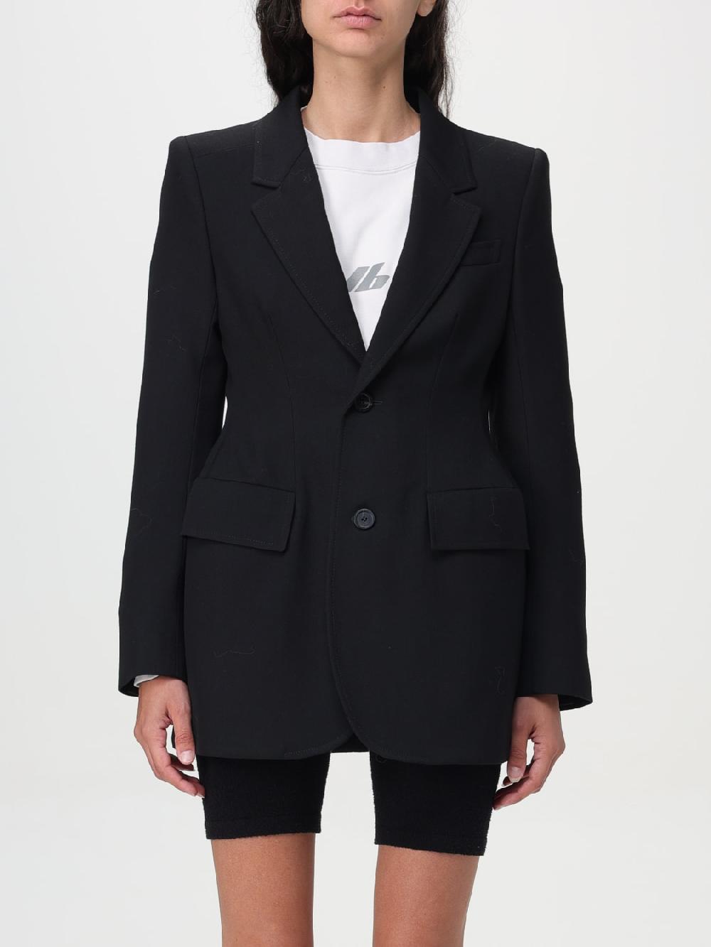 Giglio Blazer a monopetto Balenciaga