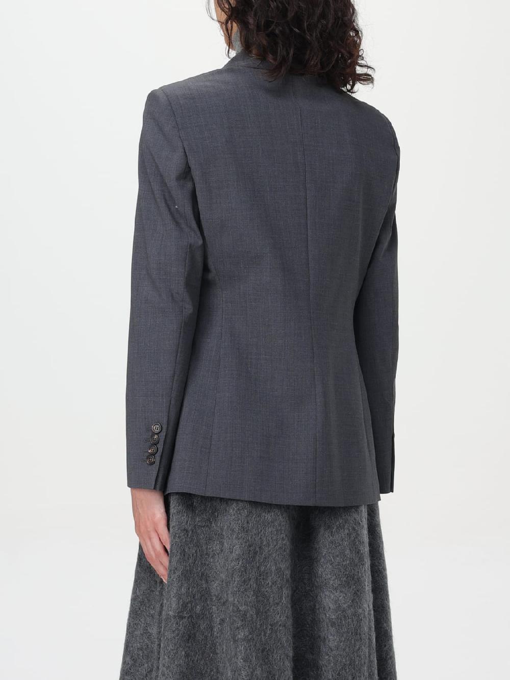 Giglio Blazer A Monopetto Brunello Cucinelli