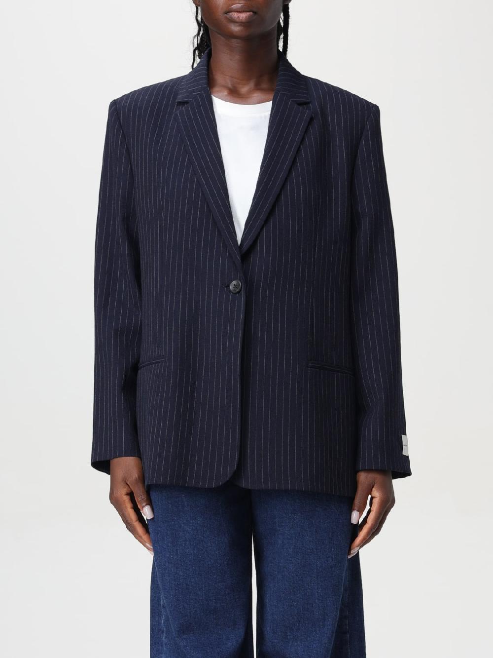 Giglio Blazer a monopetto Calvin Klein