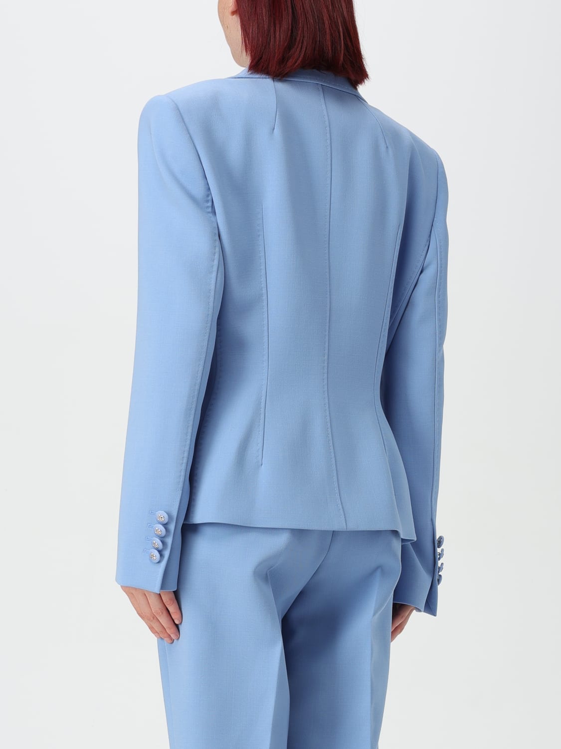 Giglio Blazer A Monopetto Dolce & Gabbana