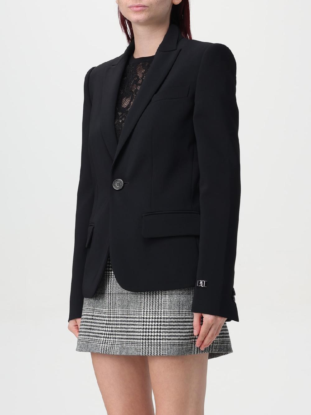Giglio Blazer A Monopetto Dsquared2