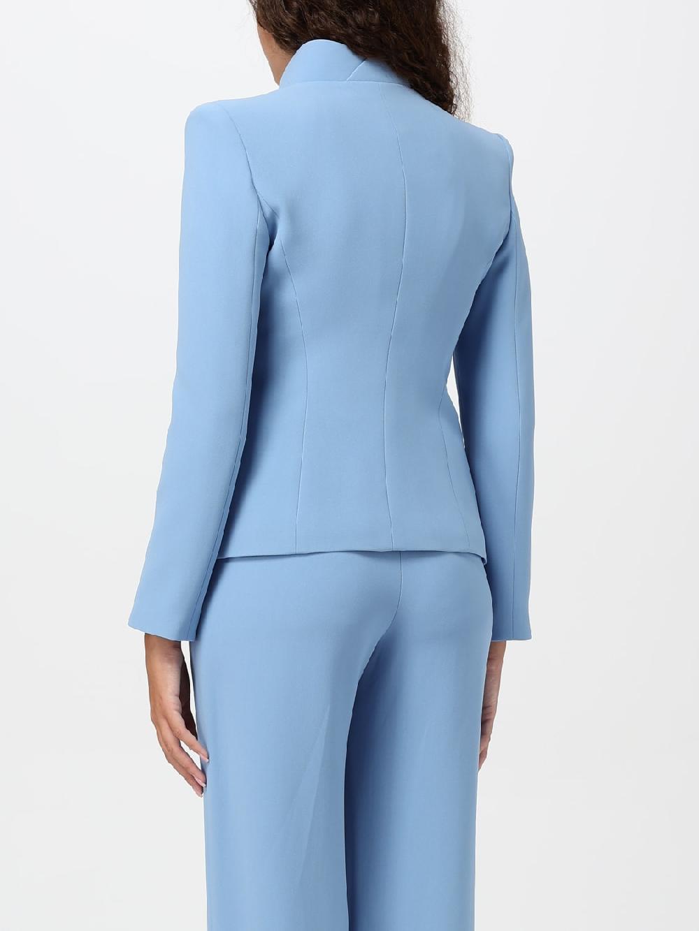 Giglio Blazer A Monopetto Emporio Armani