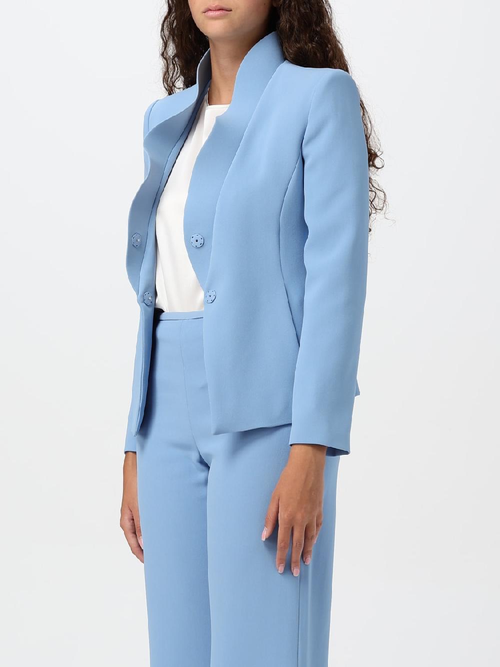 Giglio Blazer A Monopetto Emporio Armani