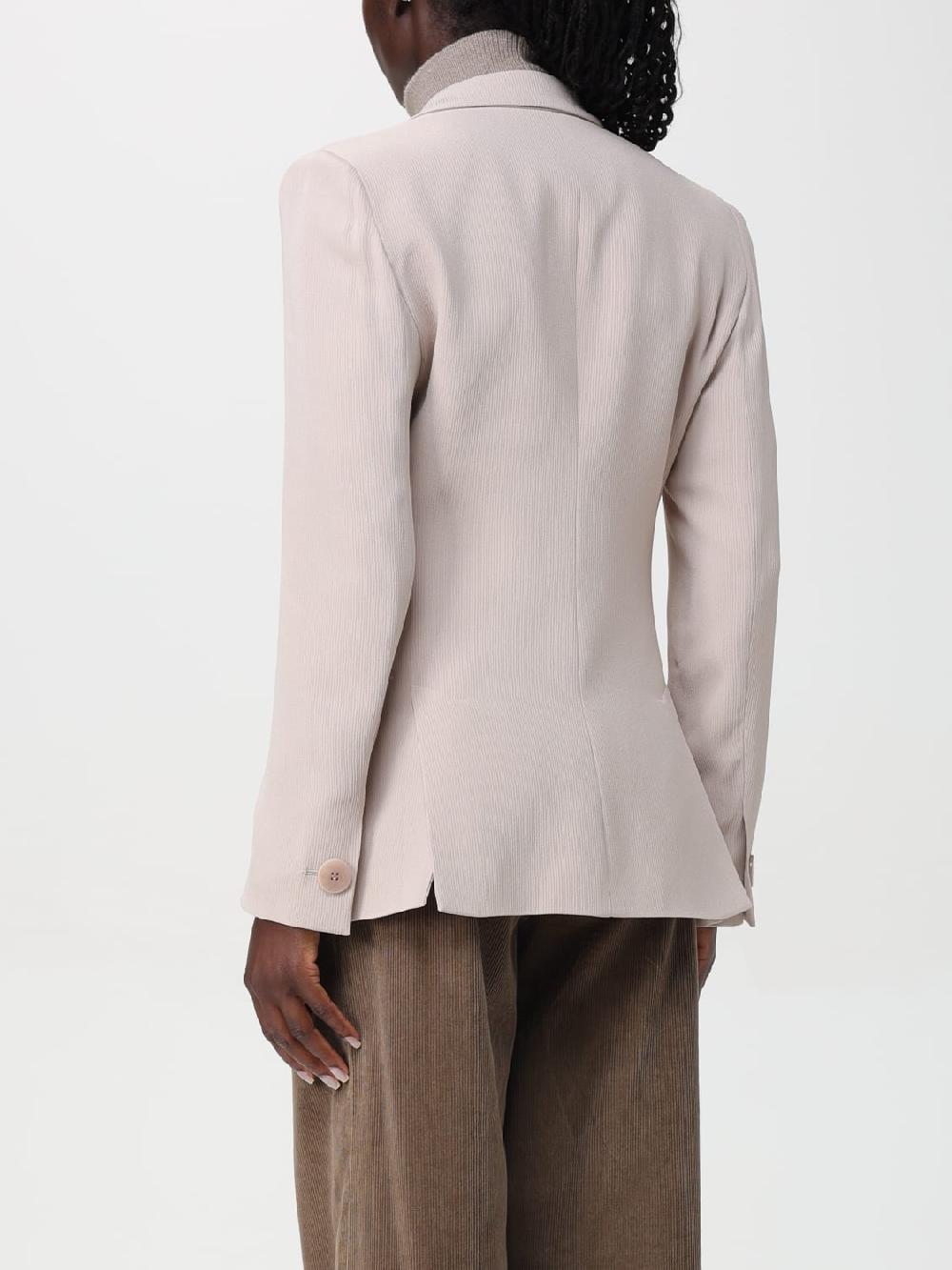 Giglio Blazer A Monopetto Emporio Armani