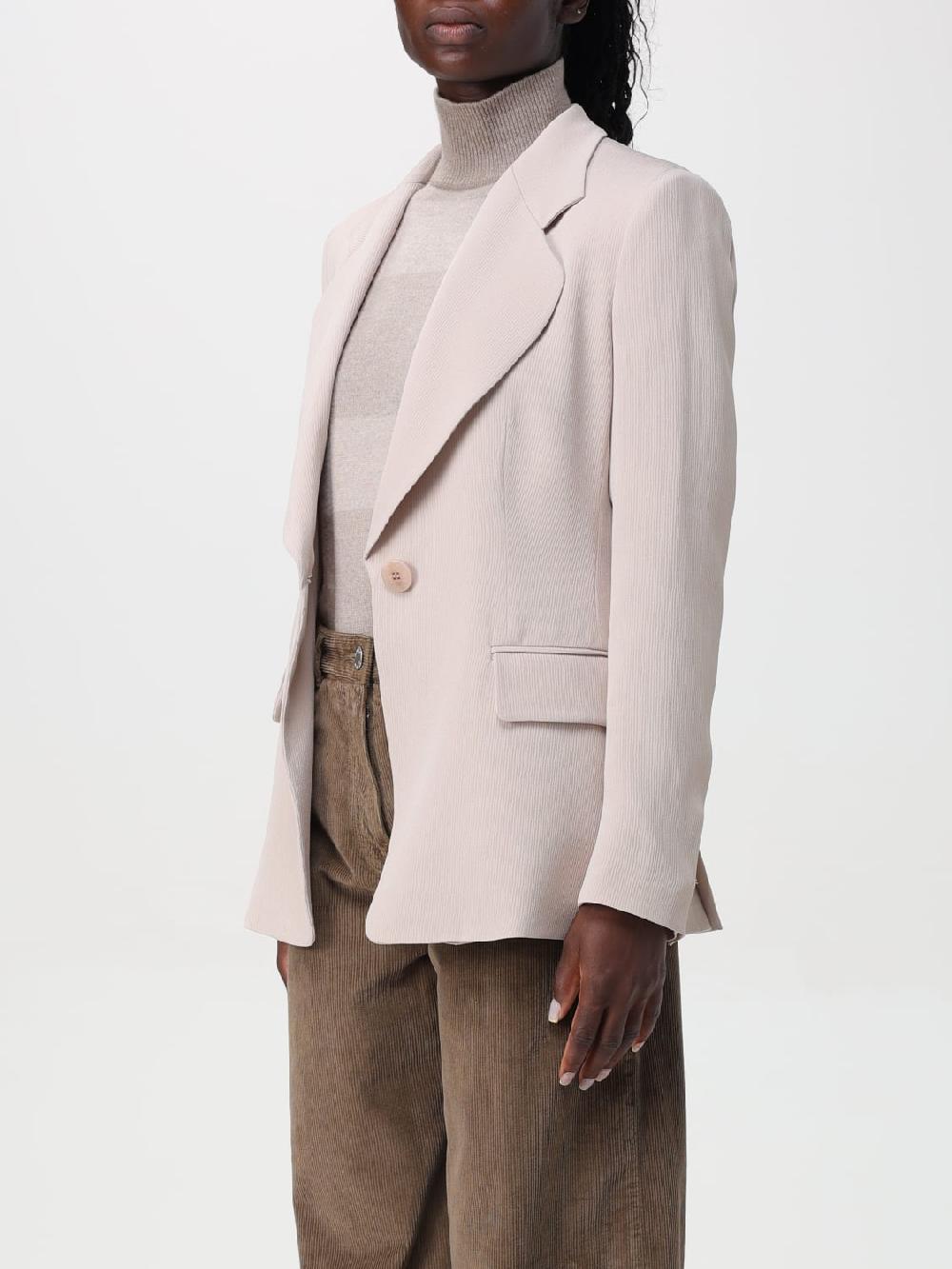 Giglio Blazer A Monopetto Emporio Armani