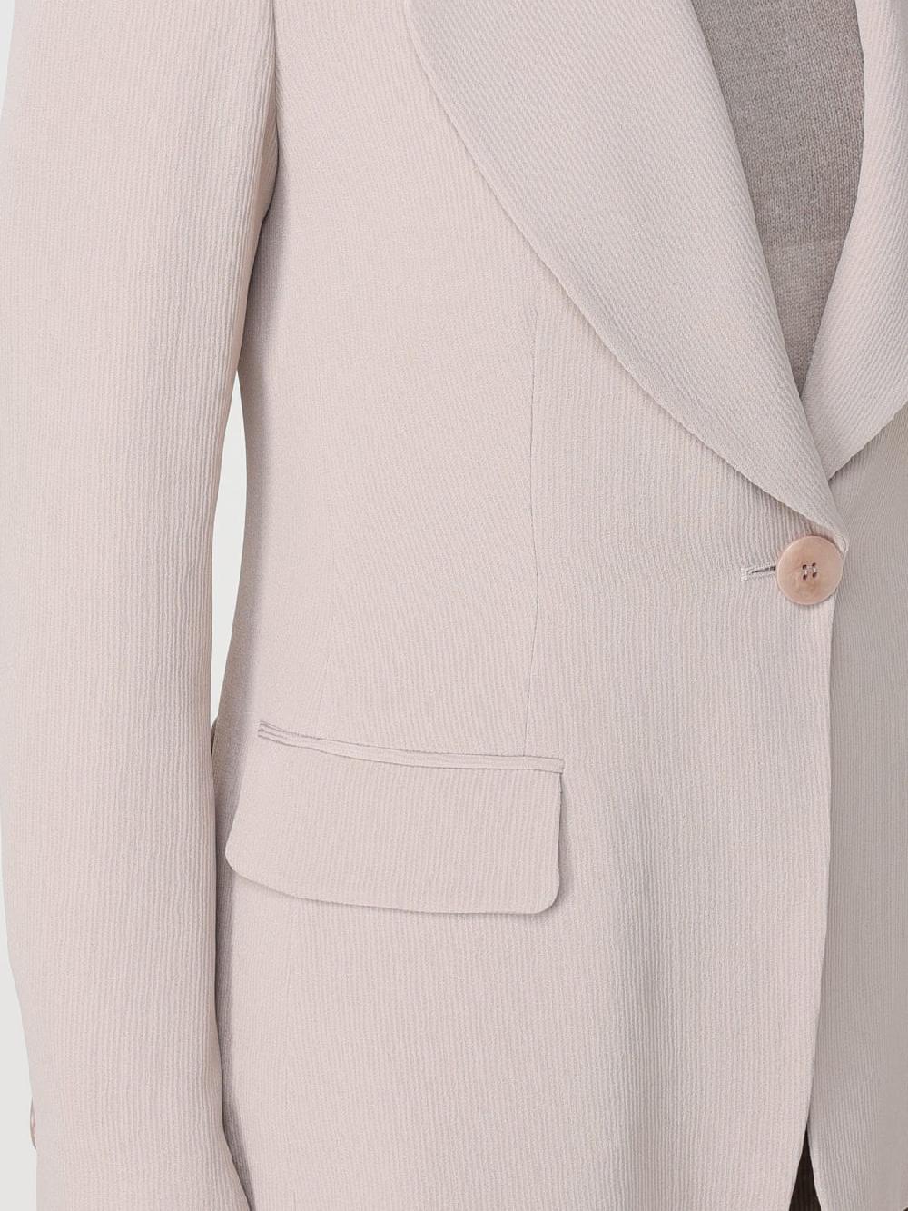 Giglio Blazer A Monopetto Emporio Armani