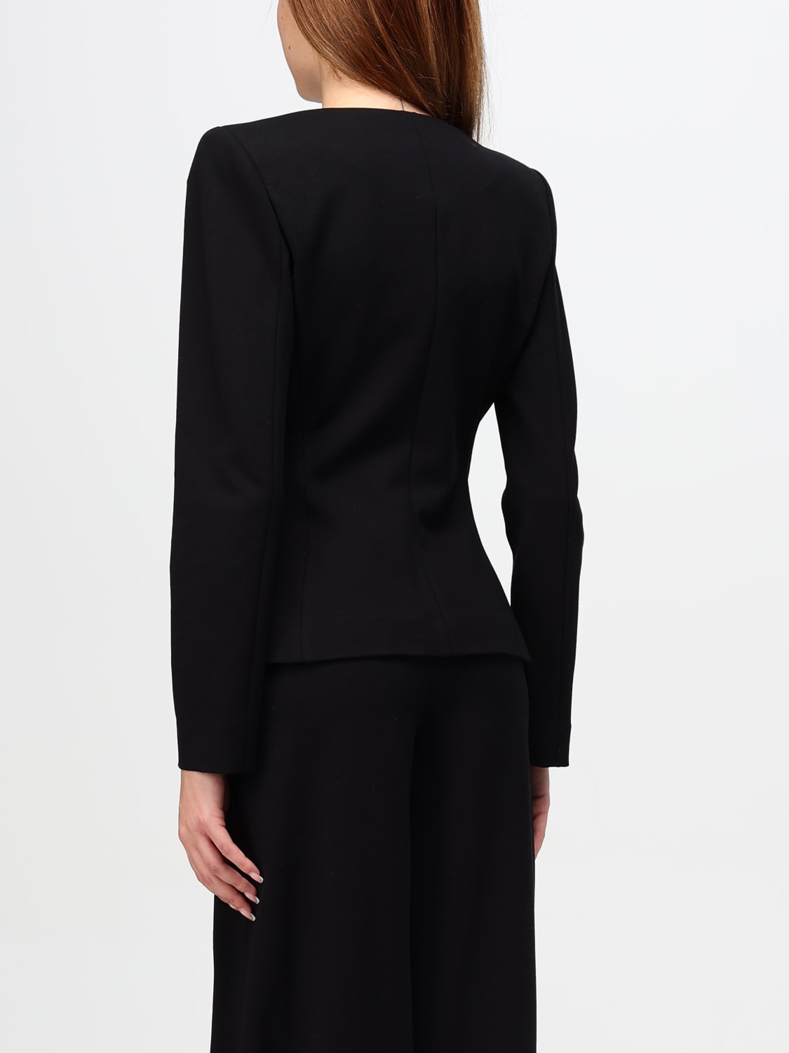 Giglio Blazer A Monopetto Emporio Armani