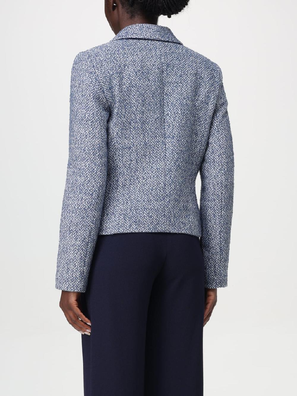 Giglio Blazer A Monopetto Emporio Armani