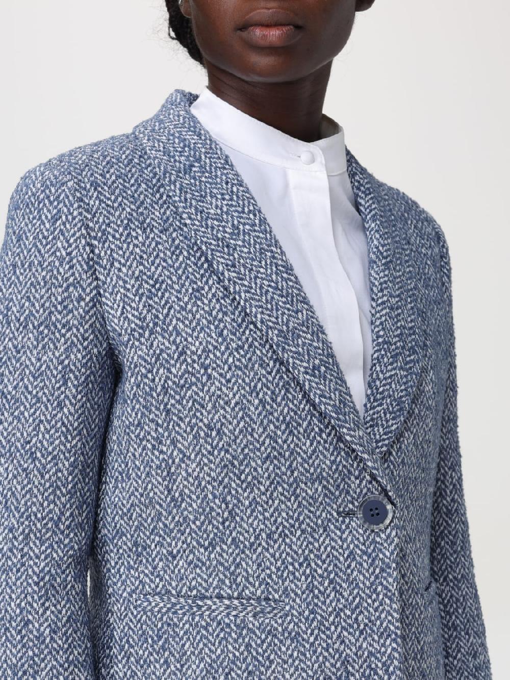Giglio Blazer A Monopetto Emporio Armani