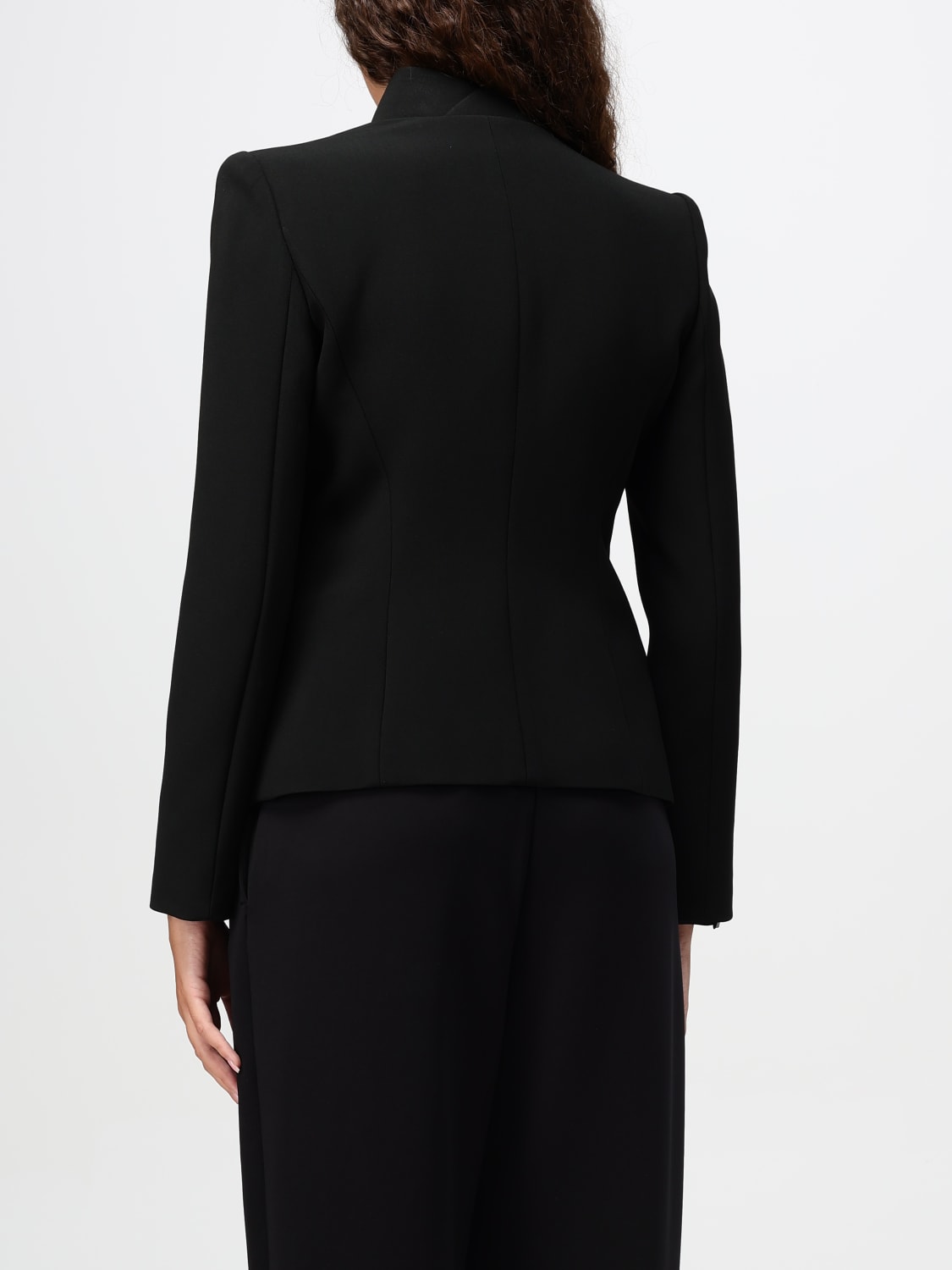 Giglio Blazer A Monopetto Emporio Armani