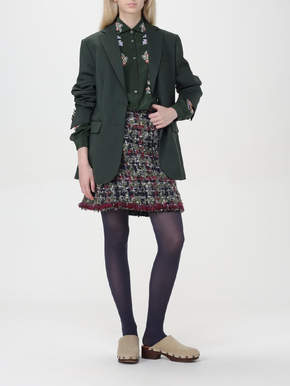 Giglio Blazer A Monopetto Etro