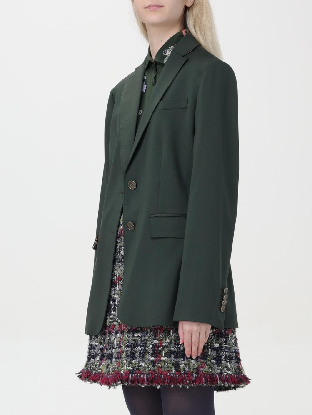 Giglio Blazer A Monopetto Etro