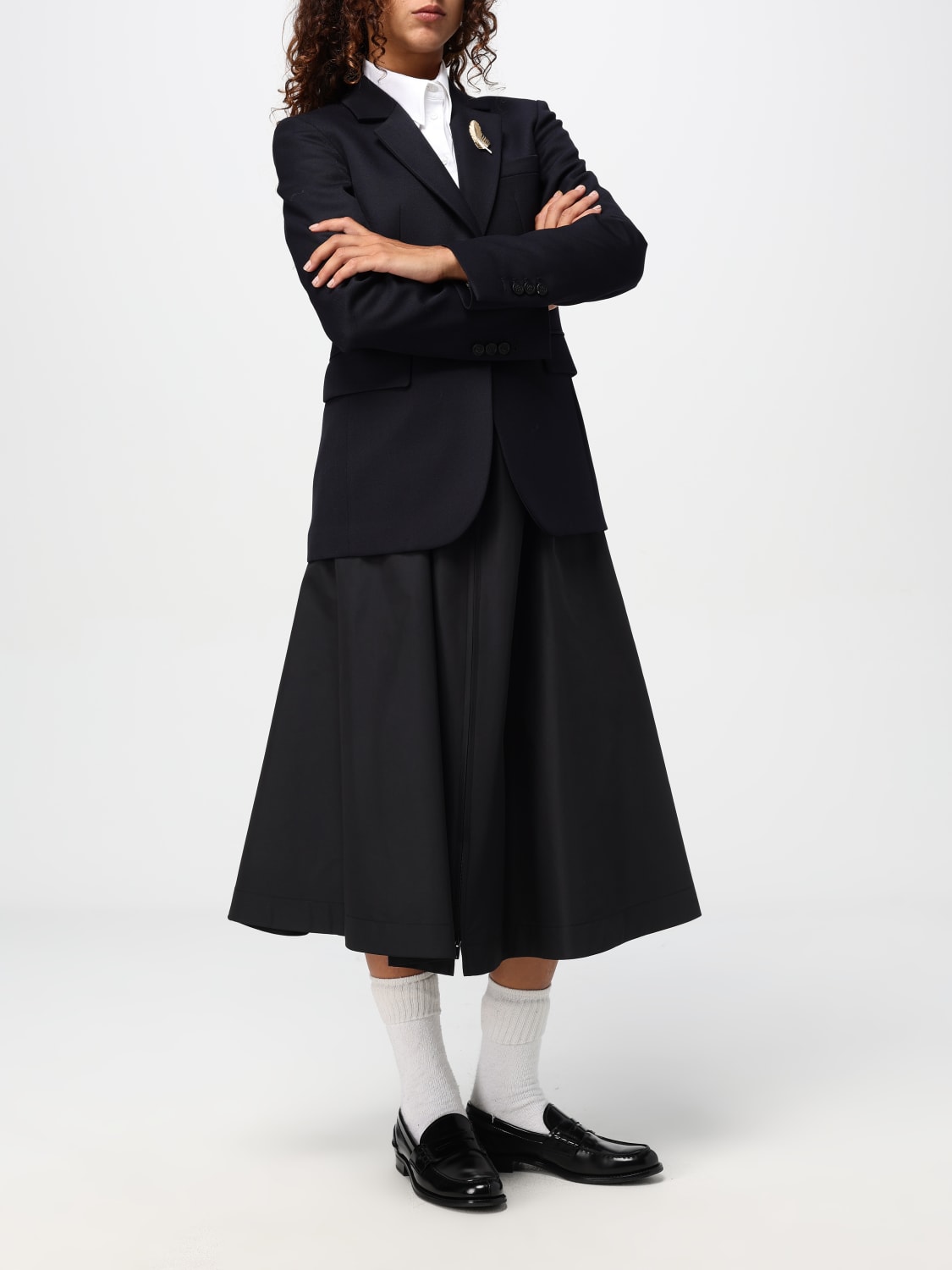 Giglio Blazer A Monopetto Golden Goose