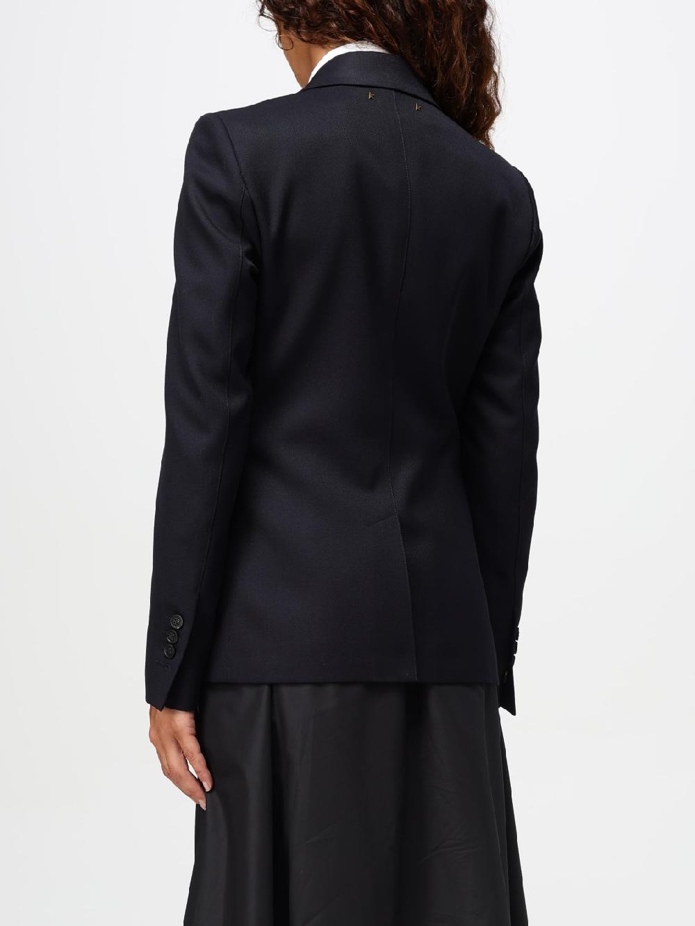 Giglio Blazer A Monopetto Golden Goose