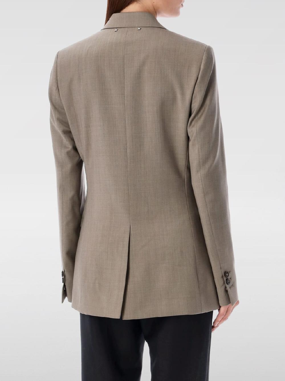 Giglio Blazer A Monopetto Golden Goose