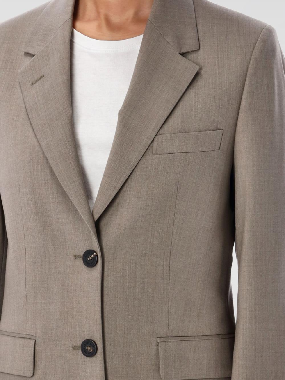 Giglio Blazer A Monopetto Golden Goose