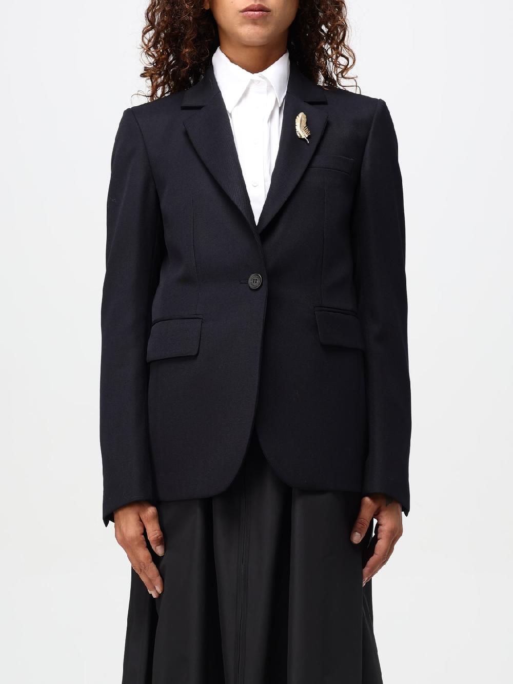 Giglio Blazer a monopetto Golden Goose