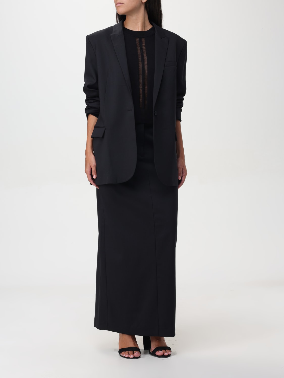 Giglio Blazer A Monopetto Iro