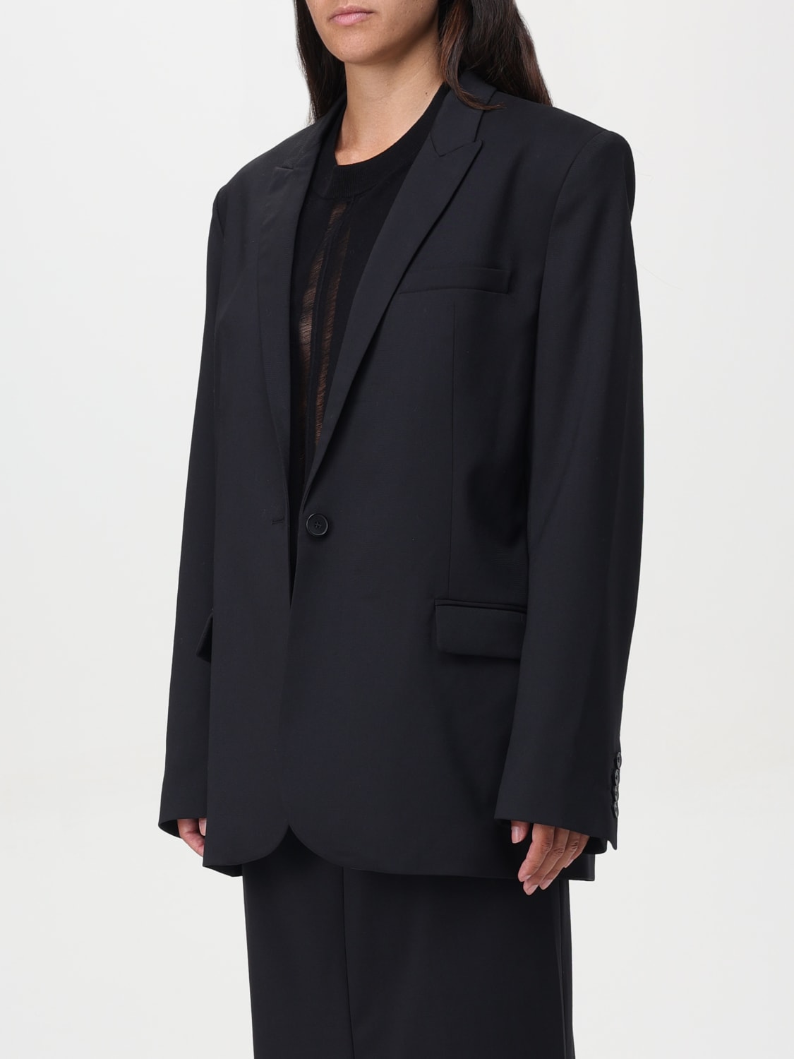 Giglio Blazer A Monopetto Iro